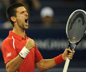   مصر اليوم - ديوكوفيتش ينتزع صدارة التصنيف من فيدرر