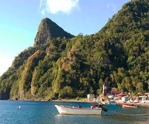   مصر اليوم - دومينيكا الساحرة بطبيعتها البدائية تمتلك 365 نهرًا