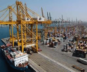   مصر اليوم - 40 % معدل نمو صادرات دبي المباشرة