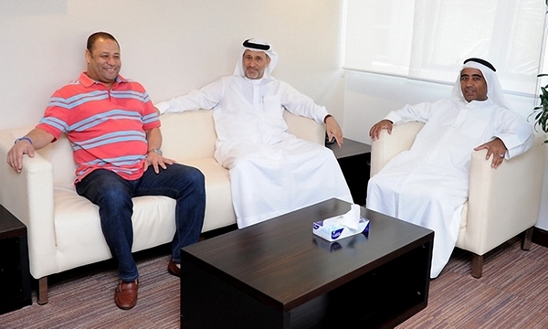 مصر اليوم - ضياء السيد يشيد بدعم السركال للكرة المصرية