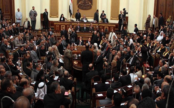   مصر اليوم - الإدارية العليا تحكم ثانية بطلان البرلمان المصري