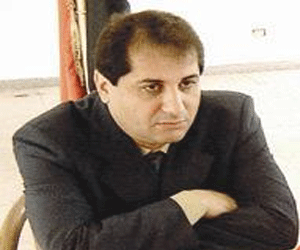   مصر اليوم - إيهاب صالح : لن أتنازل عن الإطاحة بأبوريدة من انتخابات اتحاد الكرة المصري