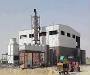   مصر اليوم - توصيل التيار للمشروعات الزراعية والصناعية في شرق العوينات