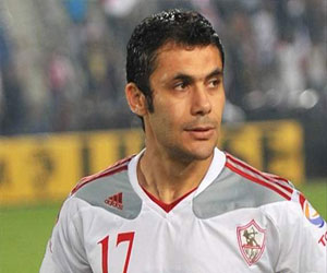 مصر اليوم - الصقر : يرفض العودة إلى الفراعنة بالضغط على برادلي