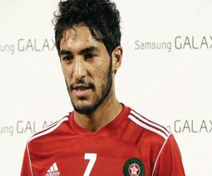 مصر اليوم - الصالحي يقترب من تمديد عقده مع الرجاء البيضاوي