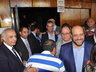   مصر اليوم - الشامي: عودة الدوري الأربعاء مستحيلة