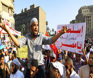 مصر اليوم - الإسلامية تدعو إلى تأجيل فعاليات جمعة تطبيق الشريعة