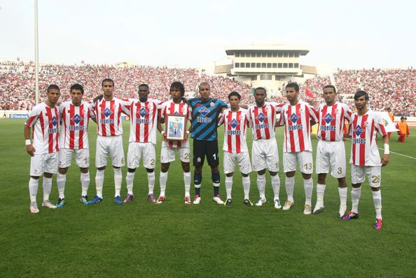   مصر اليوم - الوداد المغربي يفوز على ليوبار الكونجولي وينعش آماله في كأس الكونفيدرالية