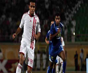 مصر اليوم - إمام يعتذر لسمير بسبب شارة القيادة