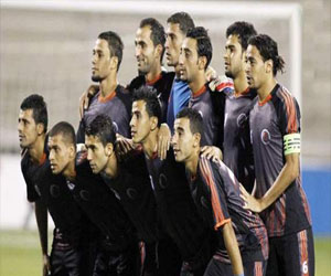   مصر اليوم - الاتحاد العربي : الحد البحريني يعود بتعادل من أرض شباب الأردن