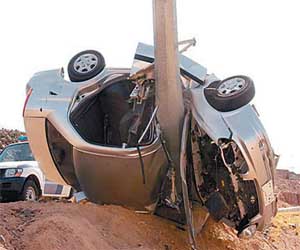   مصر اليوم - الكويت:44 ألف حادث سير خلال النصف الأول من 2012