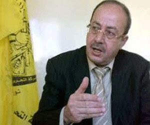   مصر اليوم - أبو شهلا: حراك داخل فتح لتبني الدولة ثنائية القومية