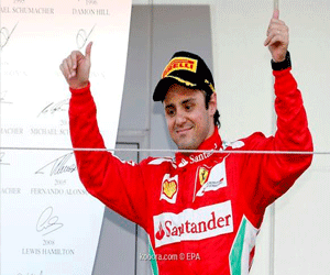   مصر اليوم - فيراري يجدد عقد ماسا حتى نهاية 2013 للفورمولا 1