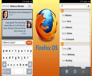   مصر اليوم - ZTE و موزيلا تعتزمان طرح هاتف بنظام FIREFOX OS