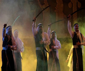   مصر اليوم - 12 فرقة مسرحية عربية في مهرجان المسرح الأول للشباب في بغداد