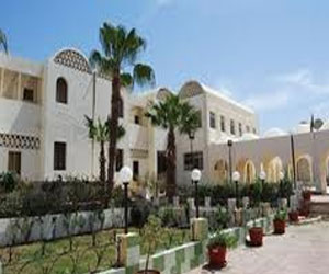   مصر اليوم - تحليل المياه المتدفقة في المدرسة الفندقية في الفيوم