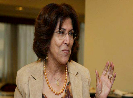 مصر اليوم - فريدة الشوباشي تروي تجربتها الإعلامية