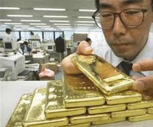   مصر اليوم - إنتاج الصين من الذهب يرتفع 10.3% إنتاج الصين من الذهب يرتفع 10.3%