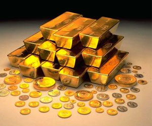   مصر اليوم - قطع الذهب فى لندن على 1715.50 دولار للأوقية