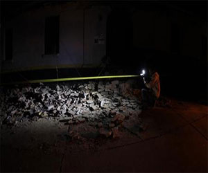   مصر اليوم - ارتفاع عدد القتلى في زلزال غواتيمالا إلى 39