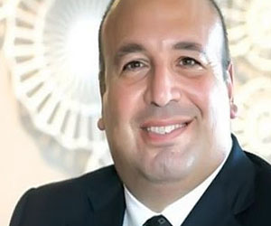   مصر اليوم - أحمد هيكل ضيف لميس الحديدي فيهنا العاصمة