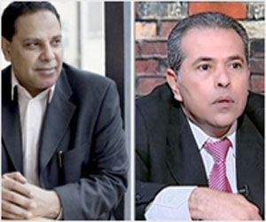   مصر اليوم - الحكم في قضية اتهام عكاشة للأسواني بالشذوذ الأحد