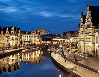   مصر اليوم - رحلة إلى غنت البلجيكية للتتعرف على أسرارها وثقافتها