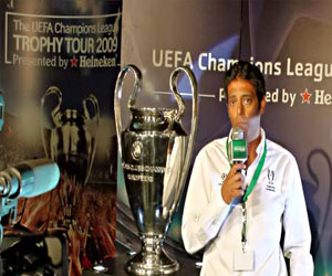   مصر اليوم - رمزي: إجادتي 4 لغات يخدمني مع ليرس