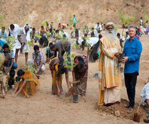   مصر اليوم - مشروع هندي لزراعة 114 مليون شجرة حتى 2015