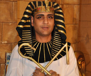   مصر اليوم - هوليوود الشرق يواصل لقاءاته مع النجوم على الشرقية دراما