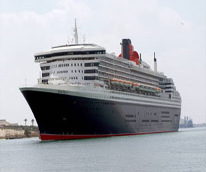 مصر اليوم - حمولات السفن المارة في قناة السويس الثلاثاء تتجاوز 3 مليون طن