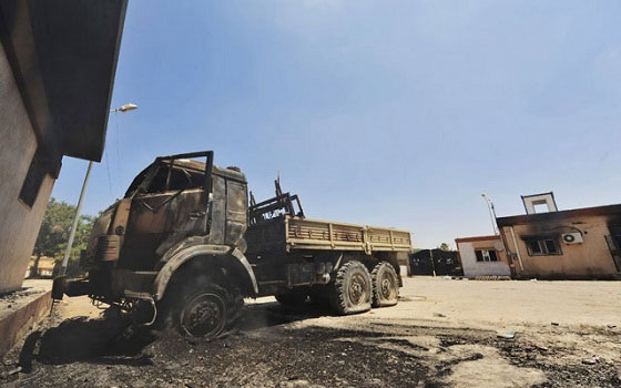   مصر اليوم - مليشيات مُسلَّحة تختطف 70 مصريًّا في أجدابيا للإفراج عن 13مسجونًا ليبيًا