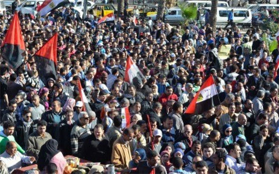   مصر اليوم - ياسر قورة يؤكد أهمية قانون التظاهر في مواجهة مُخططات جماعة الإخوان