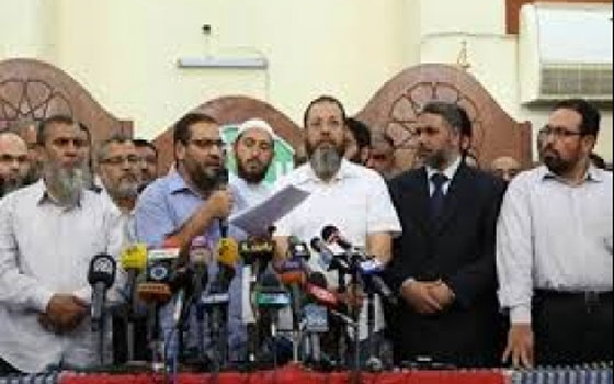   مصر اليوم - التحالف الوطني يدعو إلى التظاهر في جمعة صمود السويس طريقنا للقدس