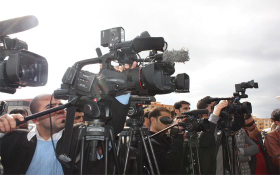   مصر اليوم - مرصد الحريات يؤكّد وجود قوائم بأسماء صحافيين مهدّدين بالتصفيّة في الموصل