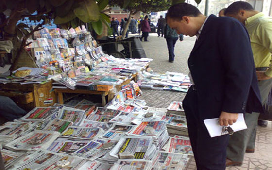   مصر اليوم - تكتُّل الصحف القوميَّة يُرحِّب باستقالة كبيش من المجلس الأعلى للصحافة