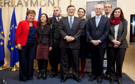   مصر اليوم - الاتحاد الأوروبي يرفض مراقبة الانتخابات الموريتانية في 23 الجاري