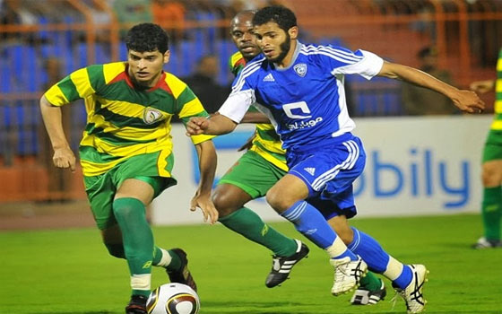   مصر اليوم - الهلال يضع حدًا لمغامرة نجران وينتزع صدارة الدوري بهدف تياجو نيفيز