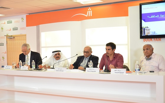 مصر اليوم - مفكرون ونُقاد يناقشون العلاقة الجدليّة بين السُلطة والمُثقّف