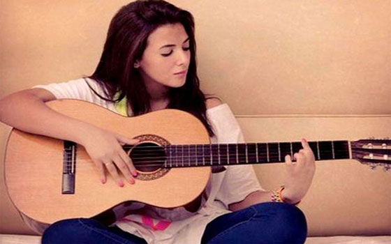 مصر اليوم - جوجل أرابيا تعتبر قصة شتا لدنيا غانم ظاهرة موسيقيّة أولى عربيًّا