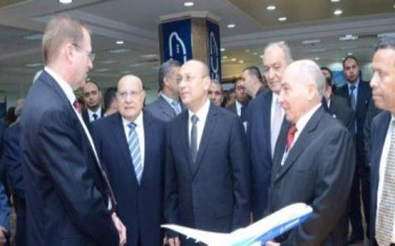   مصر اليوم - فاضل متفائل بنتائج  مؤتمر استراتيجيات المستقبل التي ستسهم في تطوير الطيران المدني