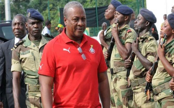   مصر اليوم - الرئيس الغاني يخاطب الفيفا ويحذر من وقوع مكروه للنجوم السوداء في القاهرة