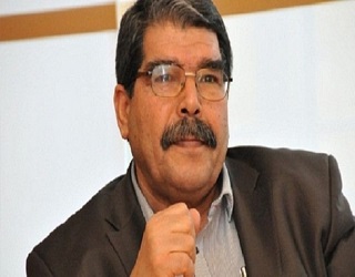 مصر اليوم - صالح مسلم يؤكد أن الإدارة المدنيَّة الكرديَّة إجراء موقت