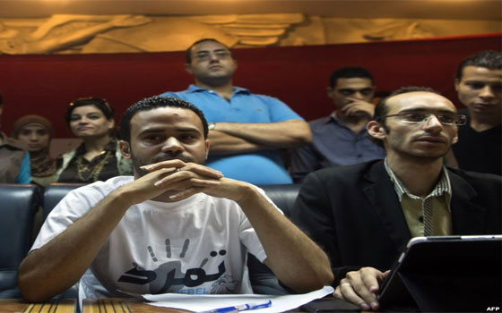   مصر اليوم - تمرد تُرحّب باستقلاليّة القرار المصريّ وترفض سياسة الأيدي المُرتعشة