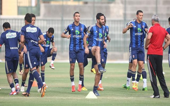   مصر اليوم - الأهلي يستعد لمونديال الأندية في المغرب