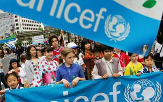   مصر اليوم - اليونيسف تدعو للقضاء على العنف ضدَّ الأطفال ولتنفيذ القوانين التي تحميهم