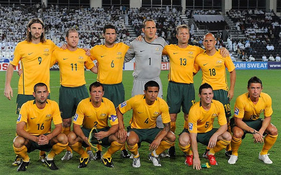   مصر اليوم - 26  آذار إجراء قرعة كأس آسيا أستراليا 2015 في سيدني