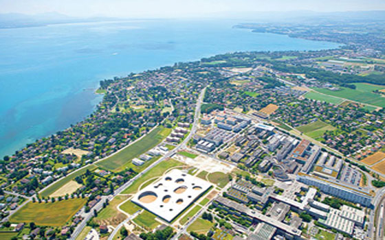   مصر اليوم - لوزان مدينة أسطوريّة أشبه بكرنفال متجدّد