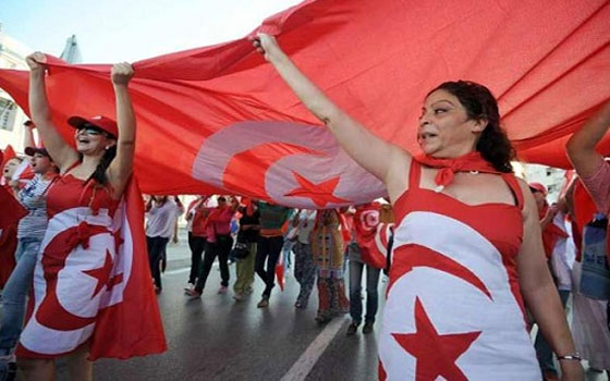   مصر اليوم - منظمات حقوقيّة تونسيّة تطلق حملة يكفي ضد العنف الاجتماعي