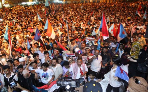   مصر اليوم - علي سالم البيض يوجه رسالة من بيروت ينبه فيها من تجاهل إرادة الجنوبيين